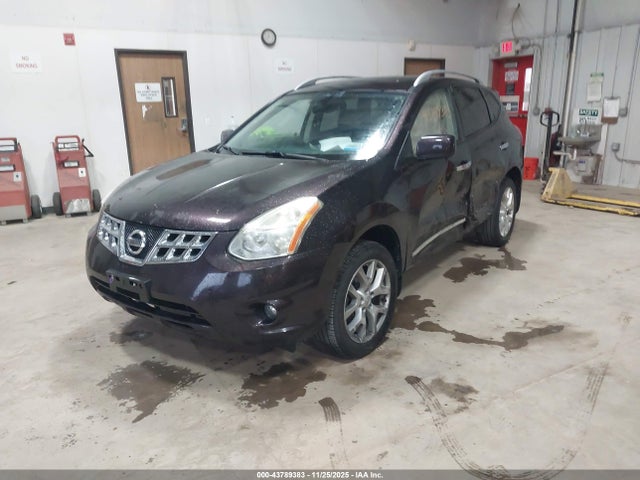 2011 NISSAN ROGUE JN8AS5MV6BW251725 Photo 1