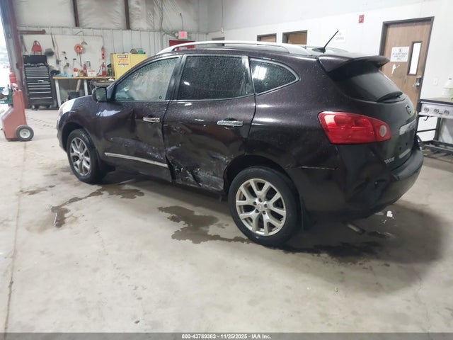 2011 NISSAN ROGUE JN8AS5MV6BW251725 Photo 2