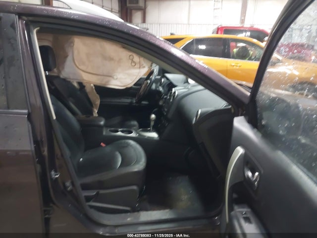 2011 NISSAN ROGUE JN8AS5MV6BW251725 Photo 4