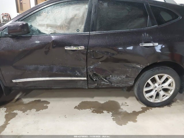 2011 NISSAN ROGUE JN8AS5MV6BW251725 Photo 5