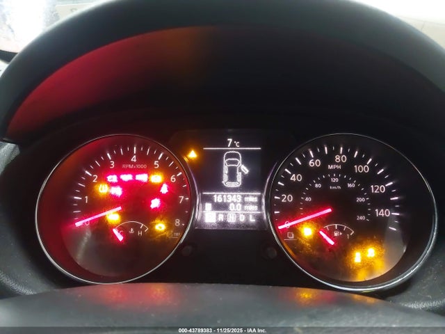 2011 NISSAN ROGUE JN8AS5MV6BW251725 Photo 6