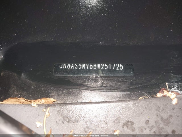 2011 NISSAN ROGUE JN8AS5MV6BW251725 Photo 8