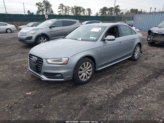 2016 AUDI A4 WAUBFAFL3GA002888 Photo 1