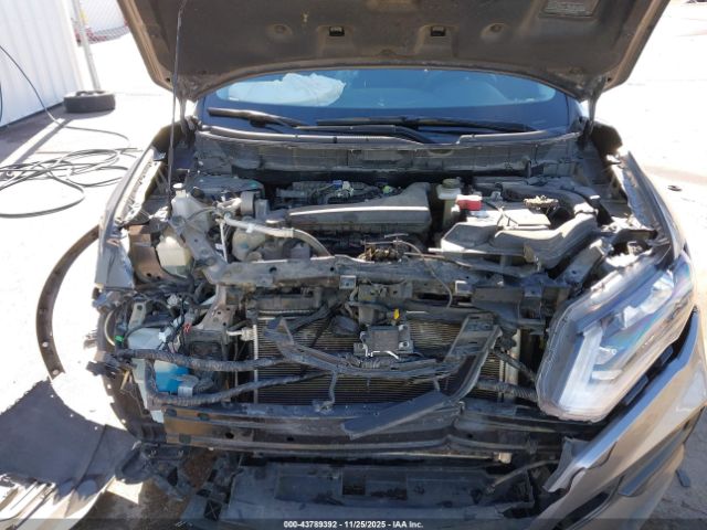 2017 NISSAN ROGUE KNMAT2MV1HP607606 Photo 9