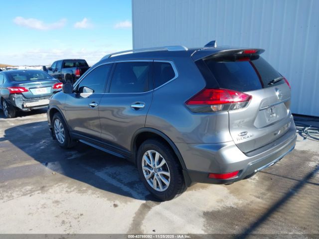 2017 NISSAN ROGUE KNMAT2MV1HP607606 Photo 2