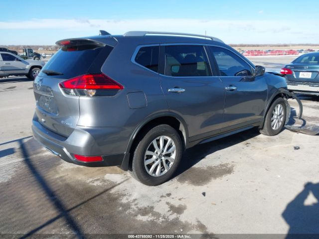 2017 NISSAN ROGUE KNMAT2MV1HP607606 Photo 3