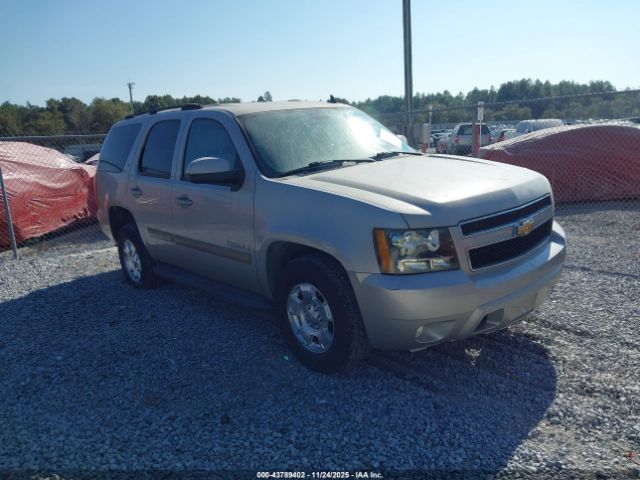 2007 CHEVROLET TAHOE 1GNFK13077R132501 Photo 0
