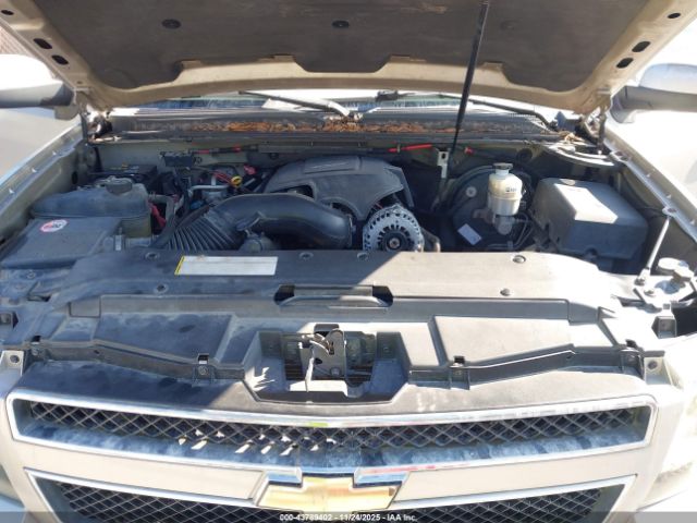 2007 CHEVROLET TAHOE 1GNFK13077R132501 Photo 9