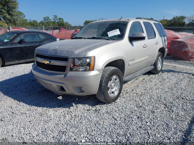 2007 CHEVROLET TAHOE 1GNFK13077R132501 Photo 1