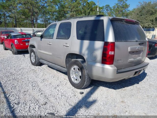 2007 CHEVROLET TAHOE 1GNFK13077R132501 Photo 2