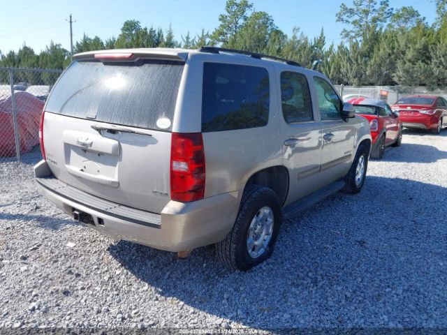 2007 CHEVROLET TAHOE 1GNFK13077R132501 Photo 3