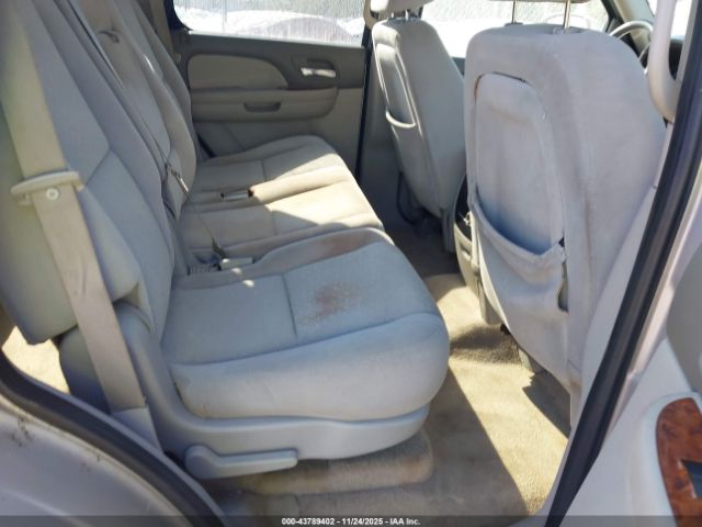 2007 CHEVROLET TAHOE 1GNFK13077R132501 Photo 7