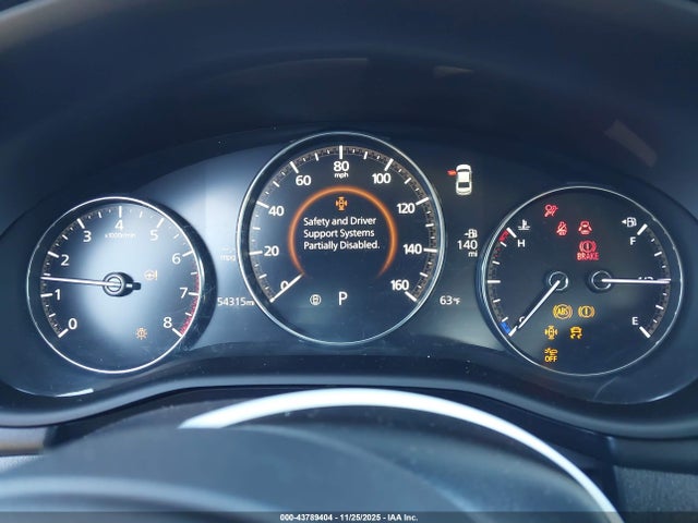 Aukcja sprzedaży 2023 Mazda Mazda3, vin: 3MZBPABM9PM359538, numer aukcji: 43789404