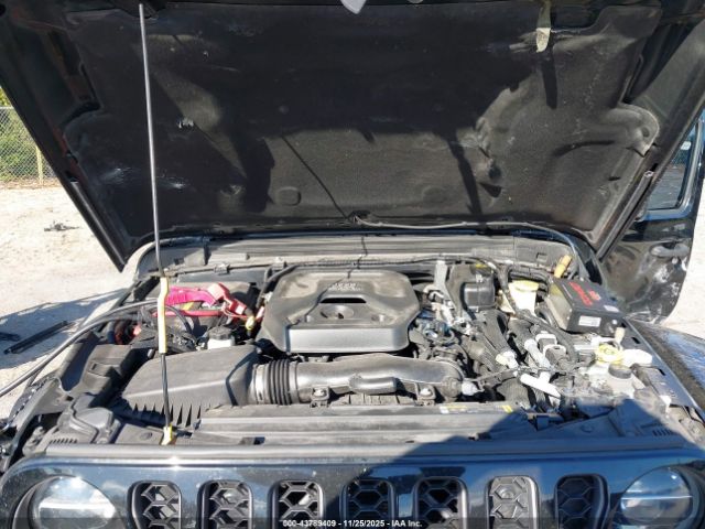 2022 JEEP WRANGLER 4XE 1C4JJXR65NW121094 Photo 9