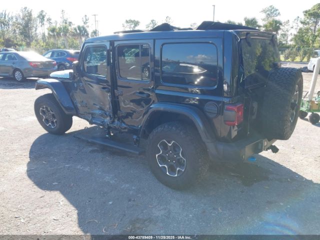 2022 JEEP WRANGLER 4XE 1C4JJXR65NW121094 Photo 2