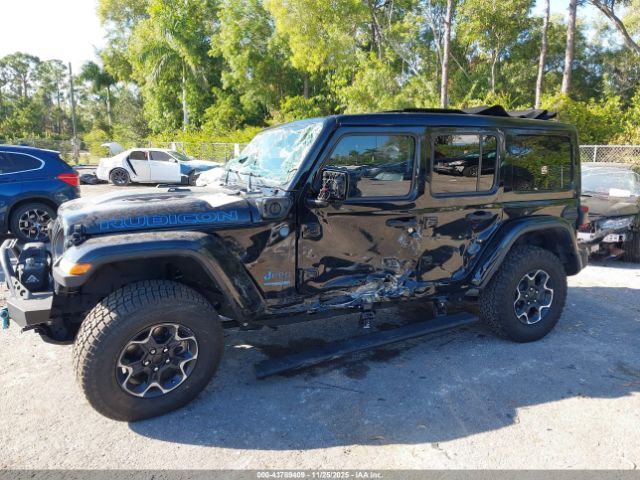 2022 JEEP WRANGLER 4XE 1C4JJXR65NW121094 Photo 5