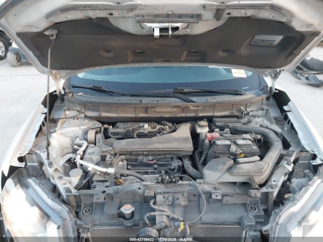 2018 NISSAN ROGUE KNMAT2MT3JP550491 Photo 9