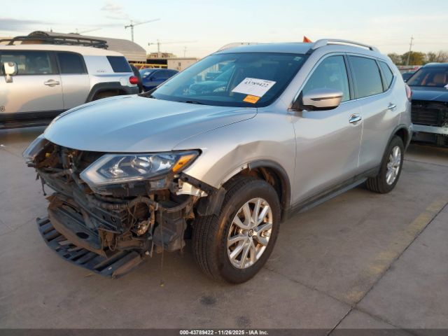 2018 NISSAN ROGUE KNMAT2MT3JP550491 Photo 1