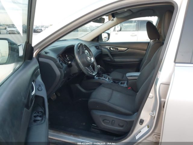 2018 NISSAN ROGUE KNMAT2MT3JP550491 Photo 4