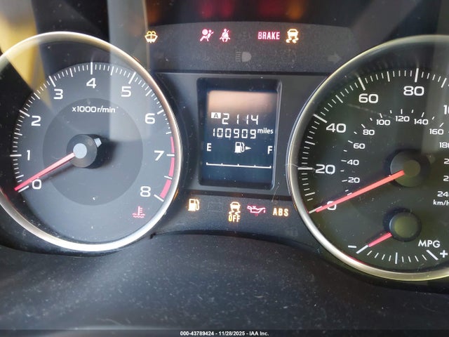 Subaru Crosstrek 2.0i Premium 2016 JF2GPABC6G8338359 Image 15