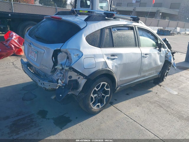 Subaru Crosstrek 2.0i Premium 2016 JF2GPABC6G8338359 Image 4