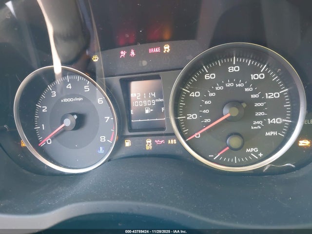 Subaru Crosstrek 2.0i Premium 2016 JF2GPABC6G8338359 Image 7