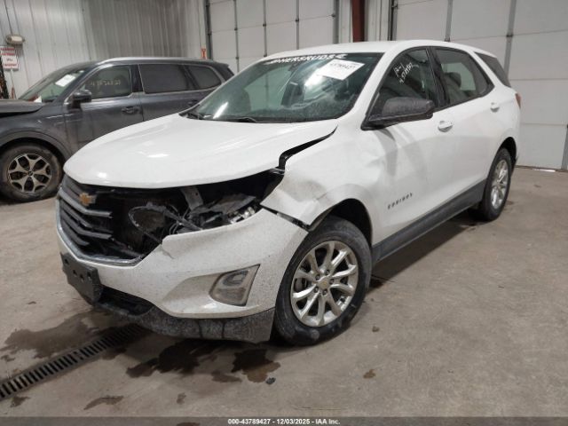 2018 CHEVROLET EQUINOX 2GNAXREV8J6137700 Photo 1