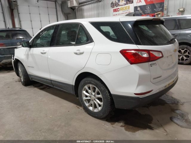 2018 CHEVROLET EQUINOX 2GNAXREV8J6137700 Photo 2