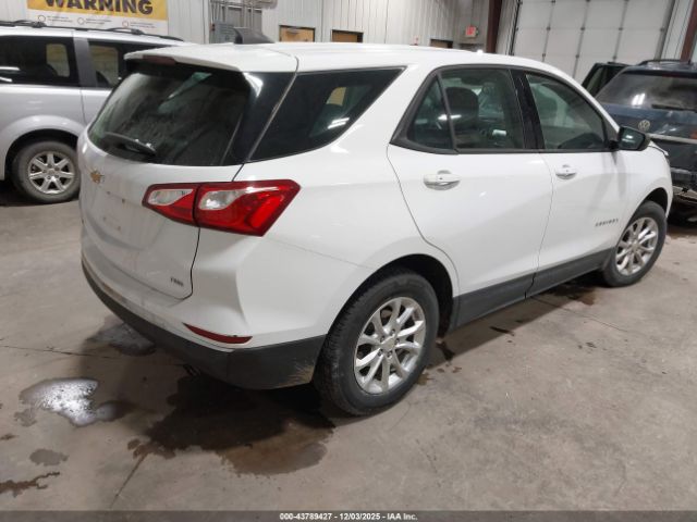 2018 CHEVROLET EQUINOX 2GNAXREV8J6137700 Photo 3