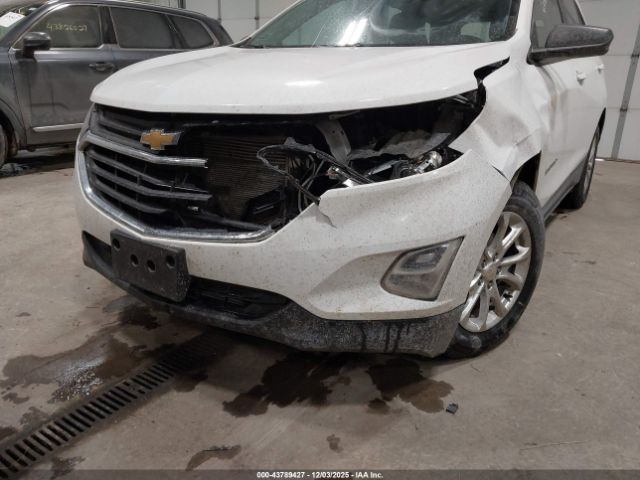 2018 CHEVROLET EQUINOX 2GNAXREV8J6137700 Photo 5