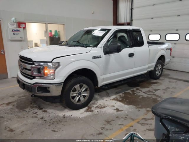 2018 FORD F-150 1FTEX1EP2JFE05319 Photo 1