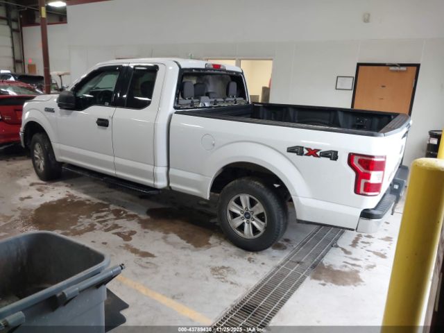 2018 FORD F-150 1FTEX1EP2JFE05319 Photo 2