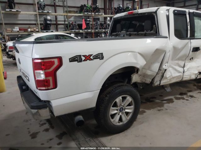 2018 FORD F-150 1FTEX1EP2JFE05319 Photo 3