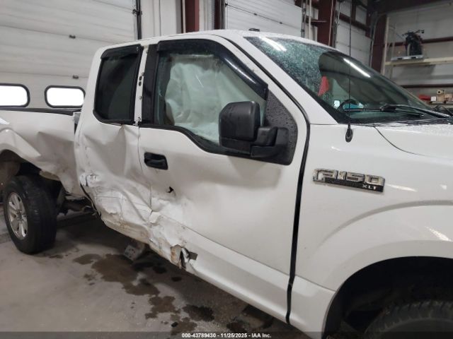 2018 FORD F-150 1FTEX1EP2JFE05319 Photo 5