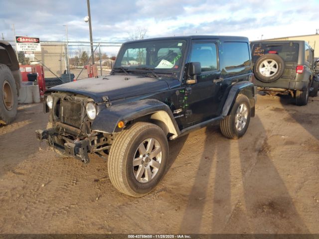 2015 JEEP WRANGLER 1C4AJWBG7FL741607 Photo 1