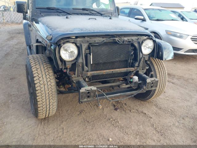 2015 JEEP WRANGLER 1C4AJWBG7FL741607 Photo 5