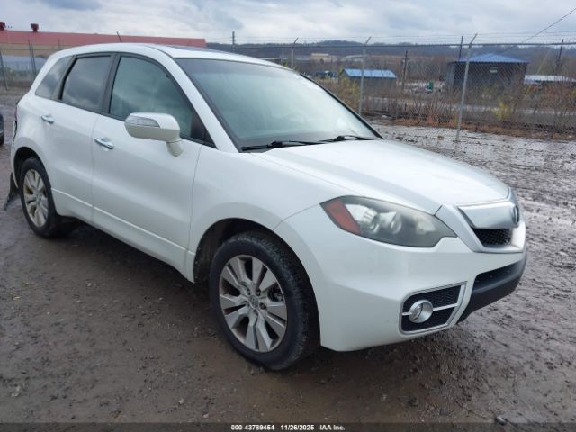 2012 ACURA RDX 5J8TB1H51CA002014