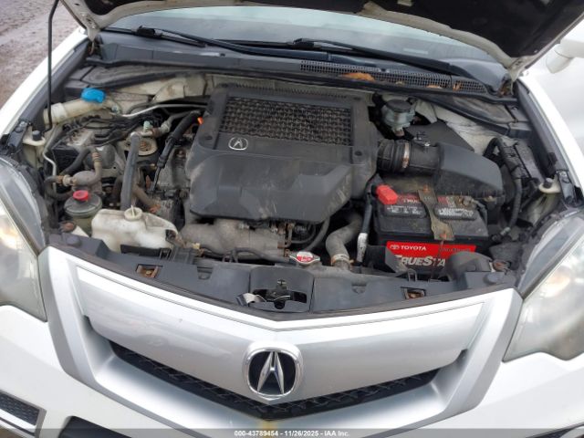 2012 ACURA RDX 5J8TB1H51CA002014 Photo 9