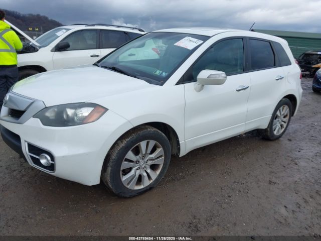 2012 ACURA RDX 5J8TB1H51CA002014 Photo 1