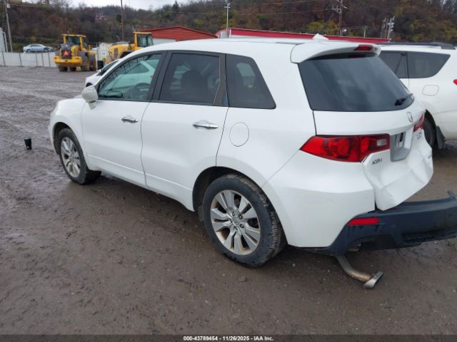 2012 ACURA RDX 5J8TB1H51CA002014 Photo 2
