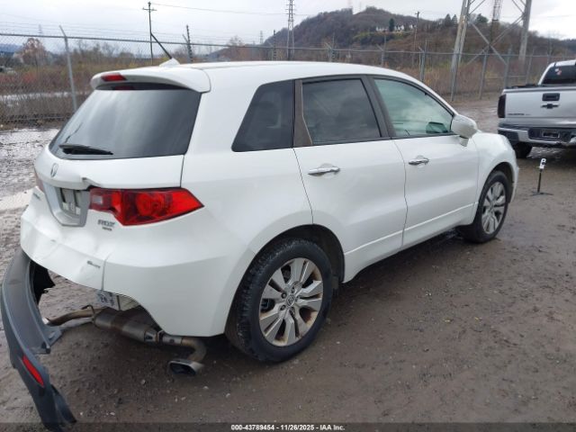 2012 ACURA RDX 5J8TB1H51CA002014 Photo 3
