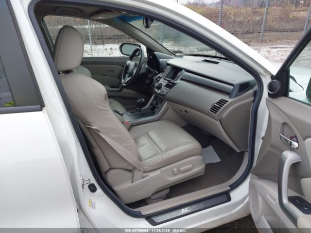 2012 ACURA RDX 5J8TB1H51CA002014 Photo 4