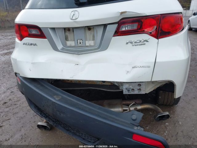 2012 ACURA RDX 5J8TB1H51CA002014 Photo 5