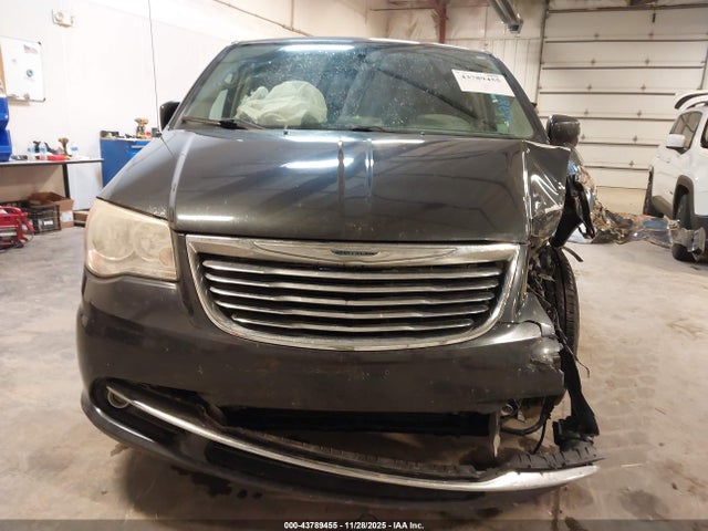 Продажа на аукционе авто 2014 Chrysler Town & Country Touring, vin: 2C4RC1BG5ER247154, номер лота: 43789455