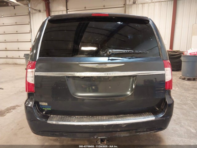 Продажа на аукционе авто 2014 Chrysler Town & Country Touring, vin: 2C4RC1BG5ER247154, номер лота: 43789455