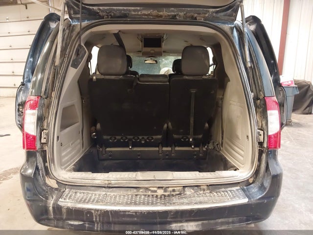 Продажа на аукционе авто 2014 Chrysler Town & Country Touring, vin: 2C4RC1BG5ER247154, номер лота: 43789455
