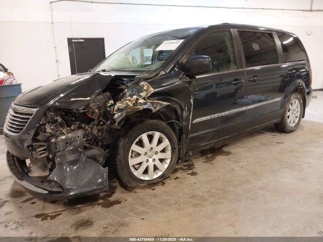 Продажа на аукционе авто 2014 Chrysler Town & Country Touring, vin: 2C4RC1BG5ER247154, номер лота: 43789455