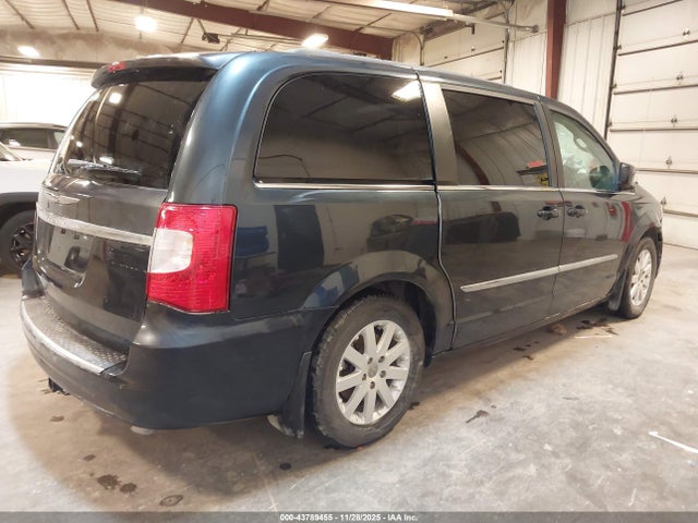 Продажа на аукционе авто 2014 Chrysler Town & Country Touring, vin: 2C4RC1BG5ER247154, номер лота: 43789455