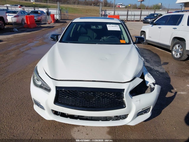 Продажа на аукционе авто 2017 Infiniti Q50 2.0t Base, vin: JN1CV7AP0HM641451, номер лота: 43789461