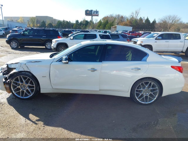 Продажа на аукционе авто 2017 Infiniti Q50 2.0t Base, vin: JN1CV7AP0HM641451, номер лота: 43789461